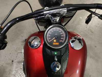 Harley-Davidson FLS1580 2013