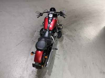 Harley-Davidson FLS1580 2013