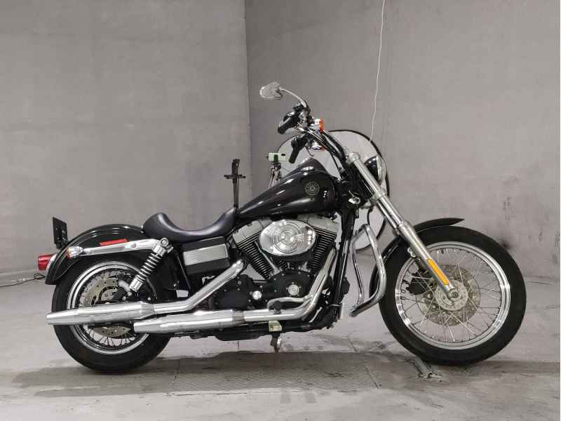 Harley-Davidson FXDB-I 1450 2006