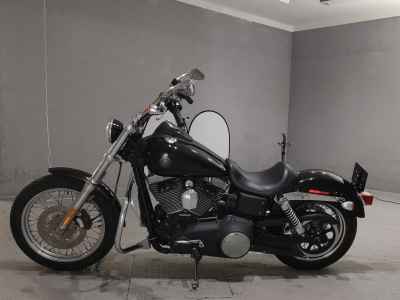 Harley-Davidson FXDB-I 1450 2006