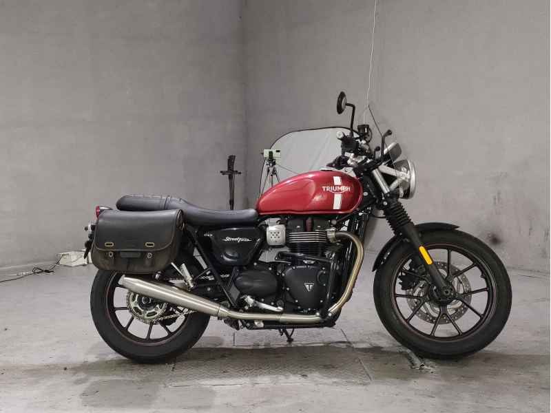 Triumph Street Twin 2016