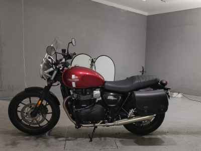 Triumph Street Twin 2016