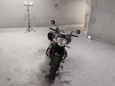 Triumph Street Twin 2016
