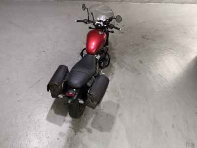 Triumph Street Twin 2016