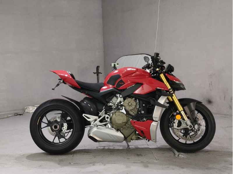 Ducati Streetfighter V4S 2020