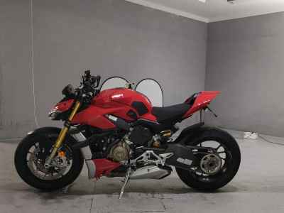 Ducati Streetfighter V4S 2020
