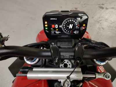 Ducati Streetfighter V4S 2020