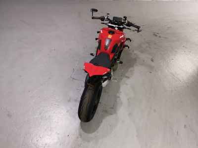 Ducati Streetfighter V4S 2020
