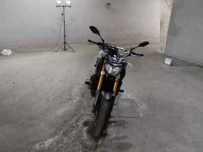 Yamaha MT-09 2014