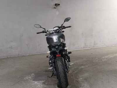 Yamaha MT-09 2014