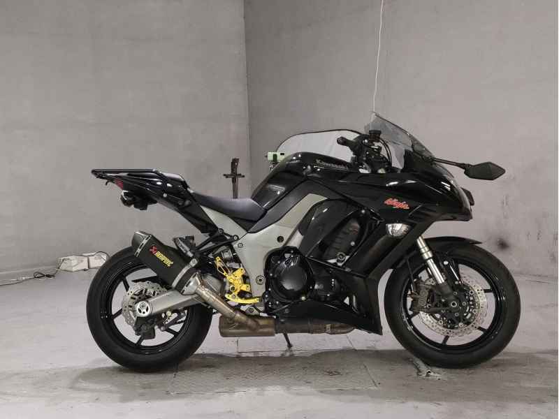Kawasaki Ninja 1000 2011