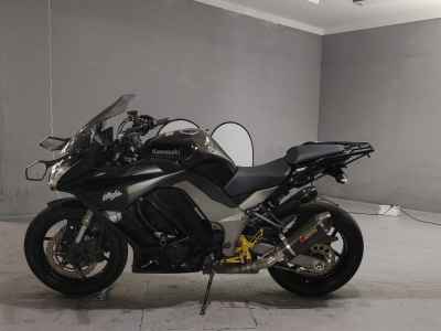 Kawasaki Ninja 1000 2011