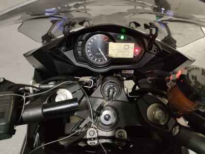 Kawasaki Ninja 1000 2011