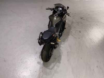 Kawasaki Ninja 1000 2011