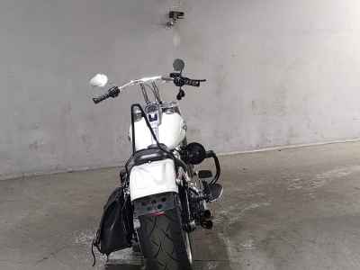 Harley-Davidson FLFBS1870 2017