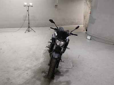 Yamaha MT-07 2020