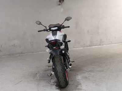 Yamaha MT-07 2020