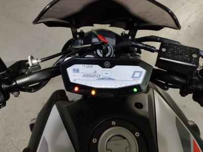 Yamaha MT-07 2020