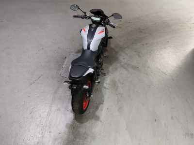 Yamaha MT-07 2020