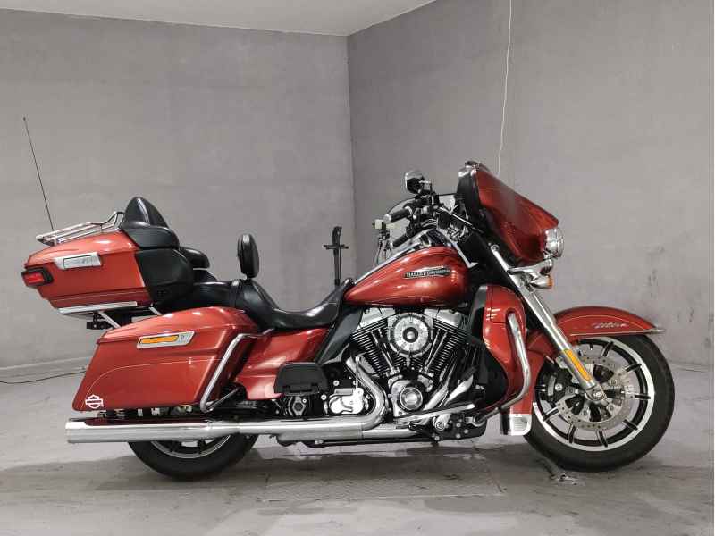 Harley-Davidson FLHTCUTC1690 2014