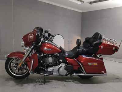 Harley-Davidson FLHTCUTC1690 2014