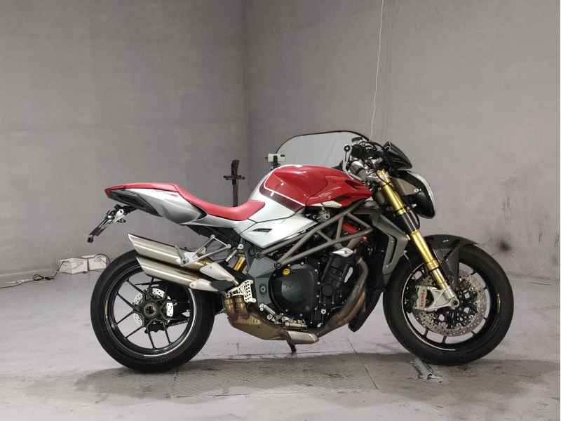 MV Agusta Brutale 1090R 2011