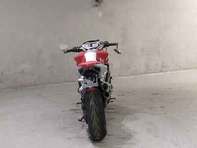MV Agusta Brutale 1090R 2011