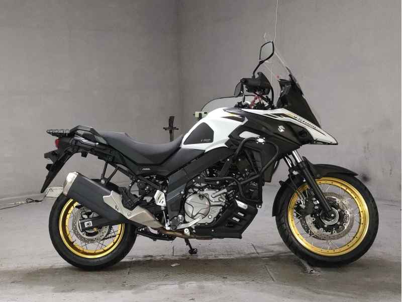 Suzuki V-Strom 650 XT 2022