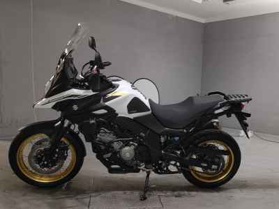 Suzuki V-Strom 650 XT 2022