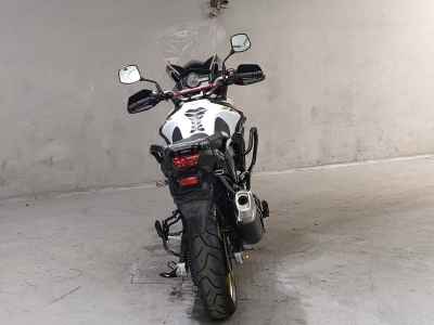 Suzuki V-Strom 650 XT 2022