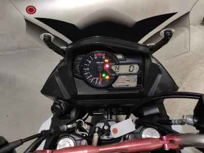 Suzuki V-Strom 650 XT 2022
