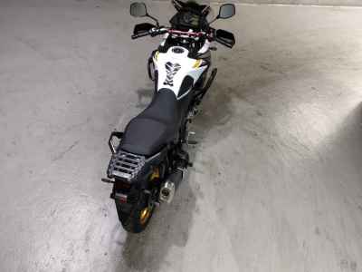 Suzuki V-Strom 650 XT 2022