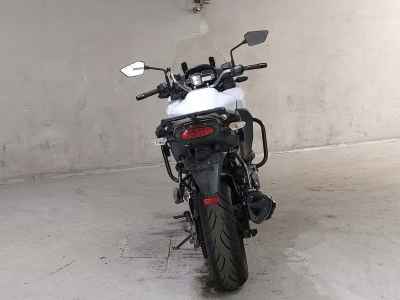 Kawasaki Versys 1000 2012