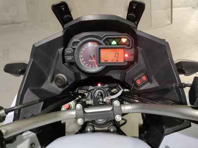 Kawasaki Versys 1000 2012