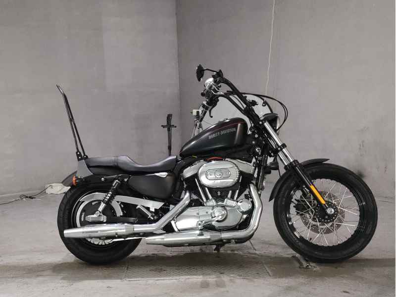 Harley-Davidson Sportster XL1200N 2011