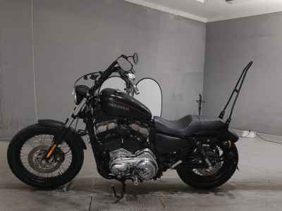 Harley-Davidson Sportster XL1200N 2011