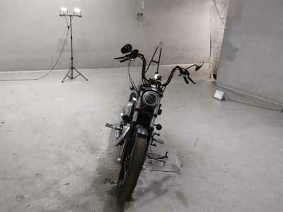Harley-Davidson Sportster XL1200N 2011