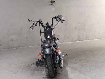 Harley-Davidson Sportster XL1200N 2011