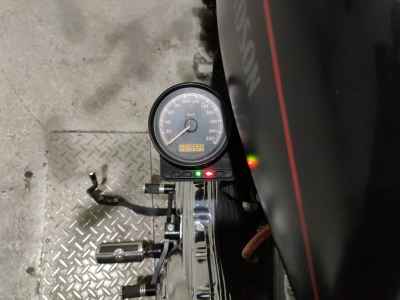 Harley-Davidson Sportster XL1200N 2011