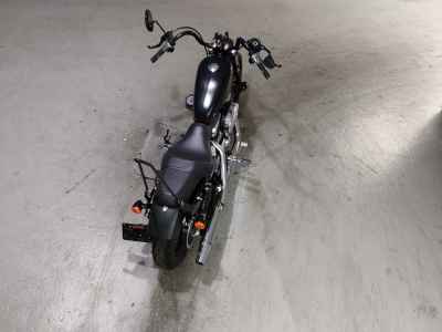 Harley-Davidson Sportster XL1200N 2011