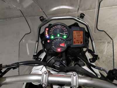 BMW F800GS 2012