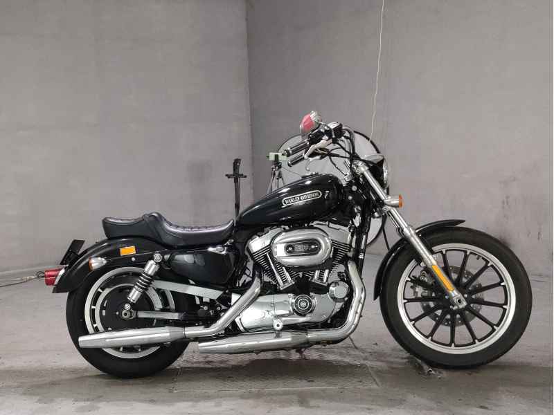 Harley-Davidson XL1200L 2009