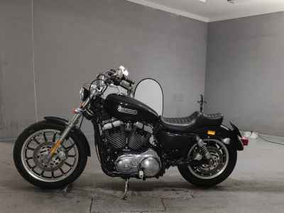 Harley-Davidson XL1200L 2009