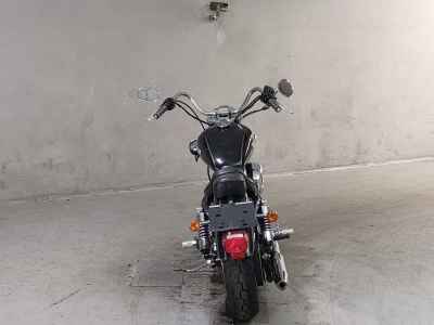 Harley-Davidson XL1200L 2009