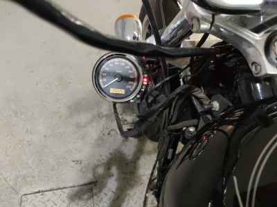 Harley-Davidson XL1200L 2009