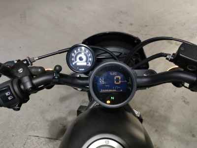 Honda Rebel S CMX250
