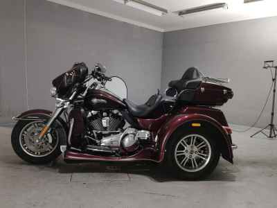 Harley-Davidson FLHTCUTG1690 Trike 2015