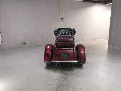 Harley-Davidson FLHTCUTG1690 Trike 2015