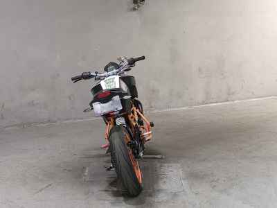 KTM 390 Duke 2014