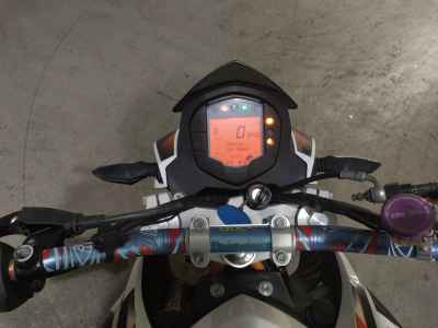 KTM 390 Duke 2014